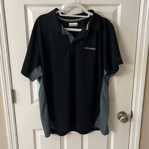 Columbia Omni-shade polo